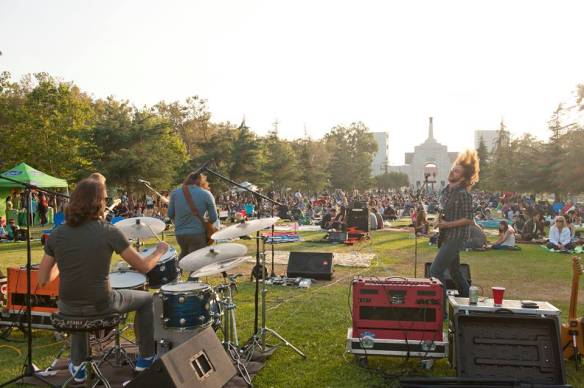 Street Food Cinema