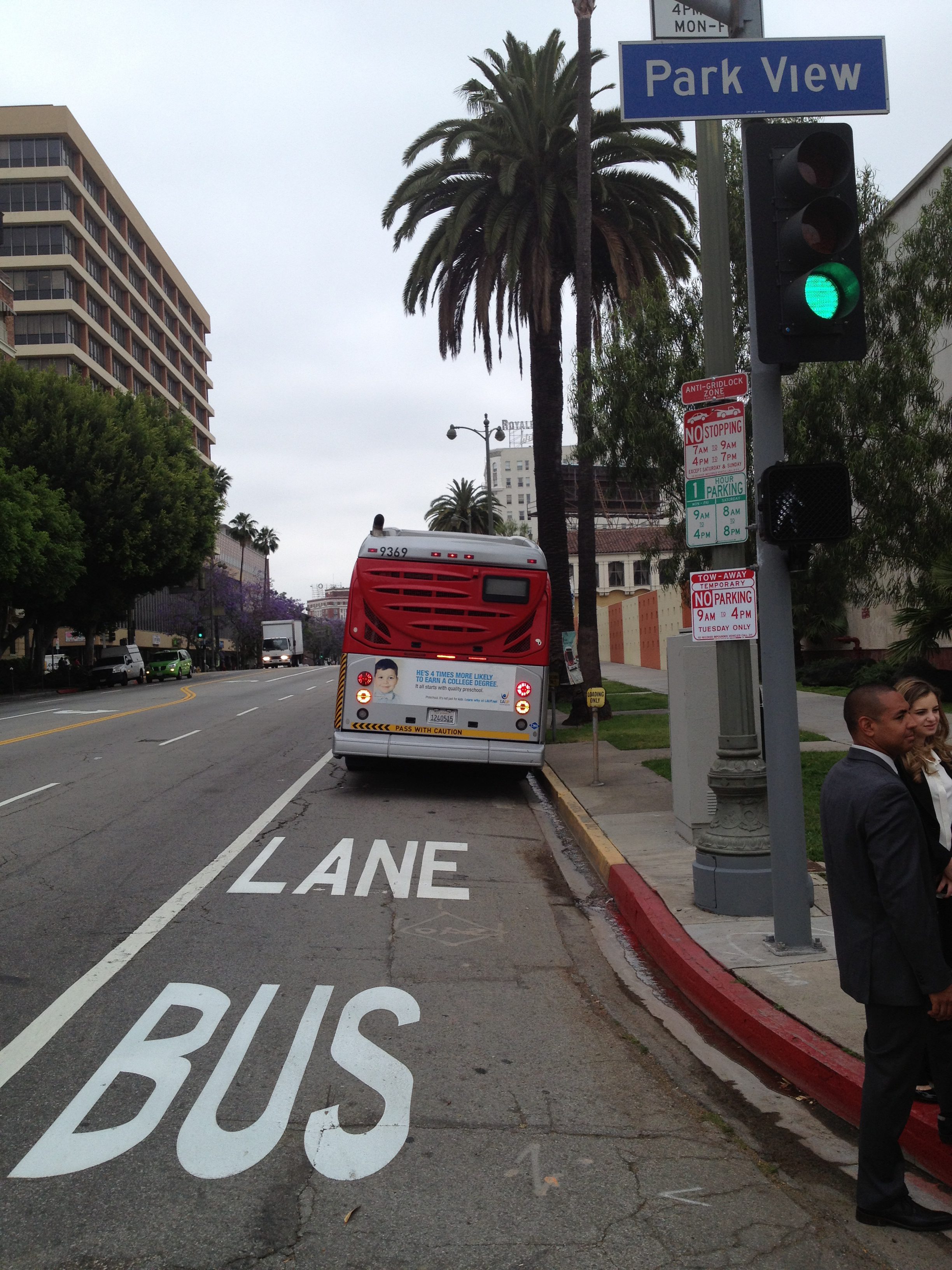 Bus Lane