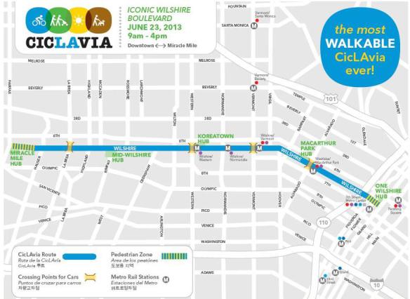 CicLAvia june 23