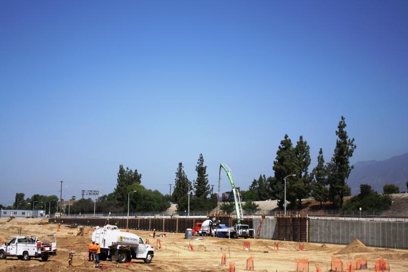 Gold LIne campus