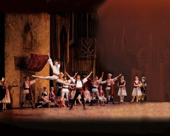 American Ballet Theatre. Foto: Página oficial de Facebook.
