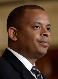 Anthony Foxx.