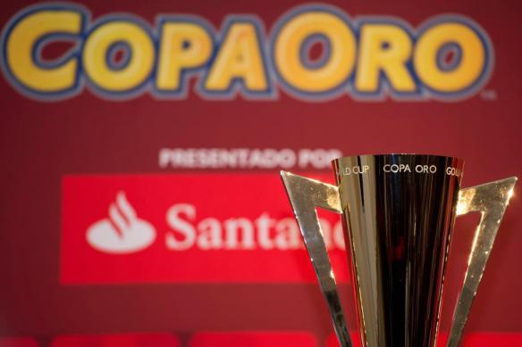 Copa de Oro. Foto: Página oficial de Facebook de Concacaf.