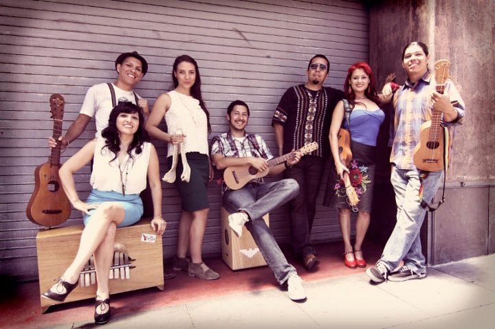 Las Cafeteras