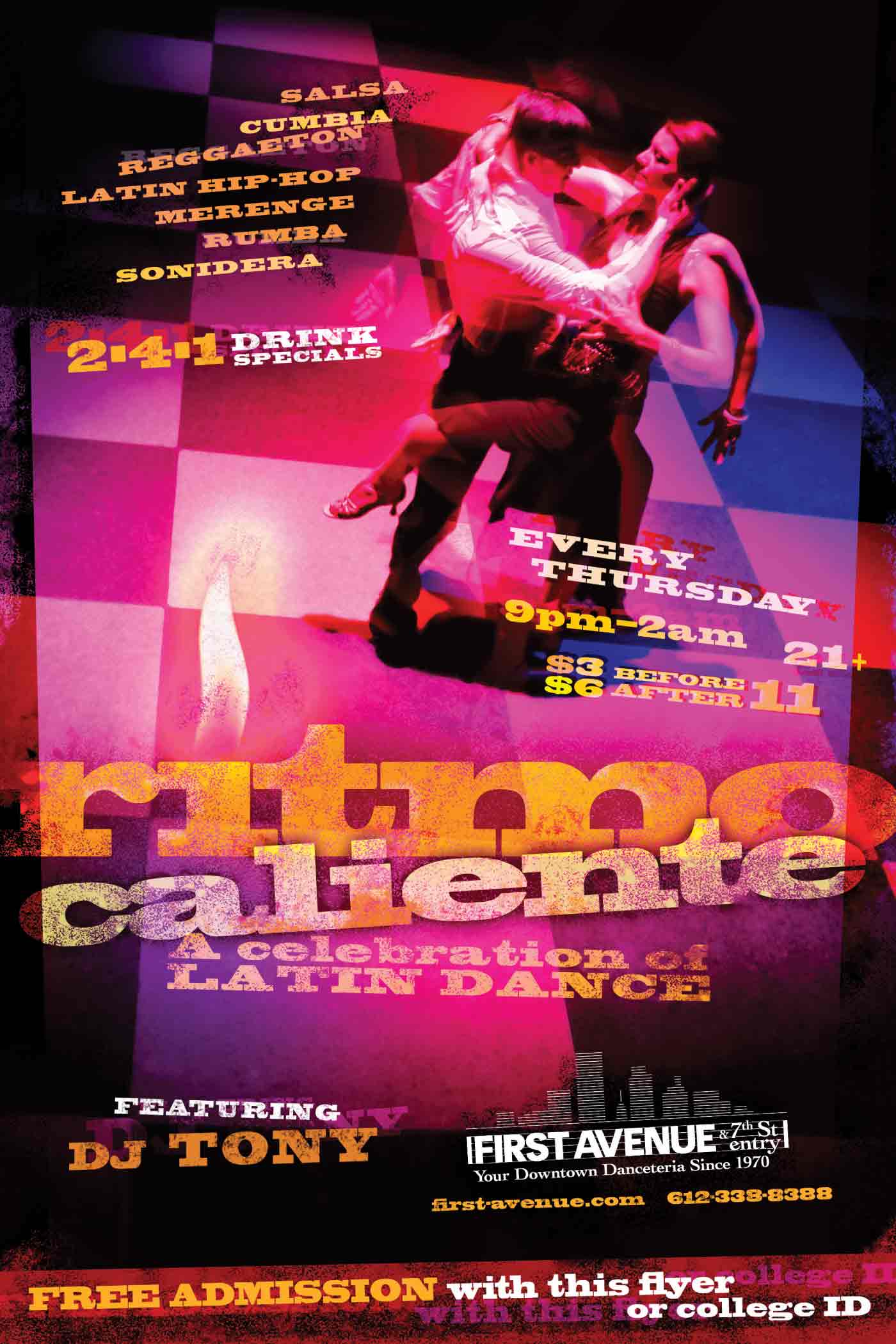 Ritmo caliente