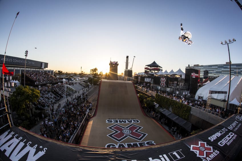 X Games.