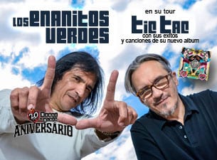 enanitos verdes