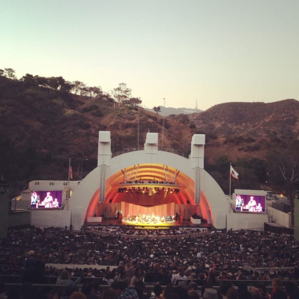 Hollywood Bowl 2013