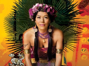 Lila Downs