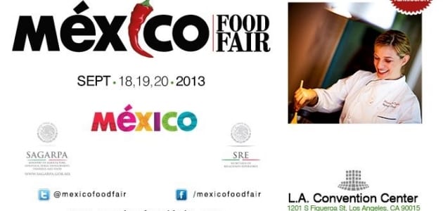 México food fair