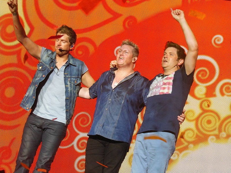 Rascal Flatts