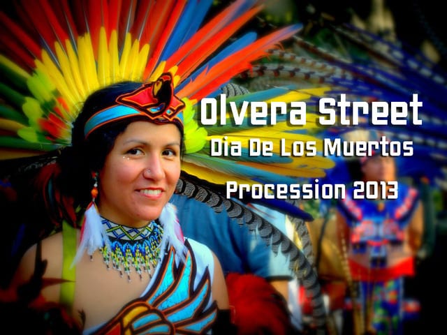 Dia de los Muertos Olvera