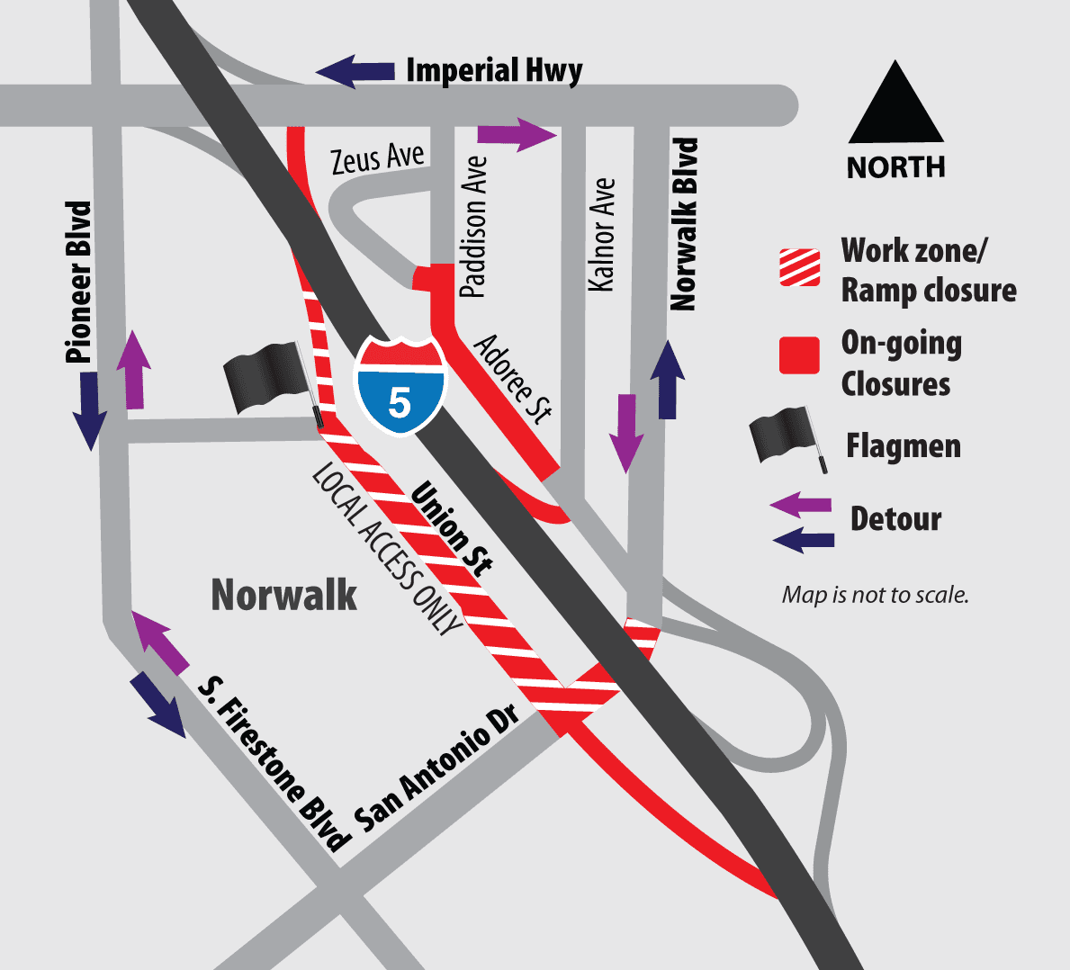 mapa cierre I-5