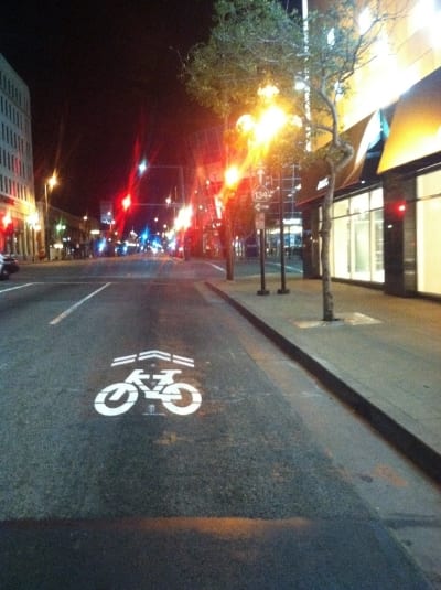 Glendale bike