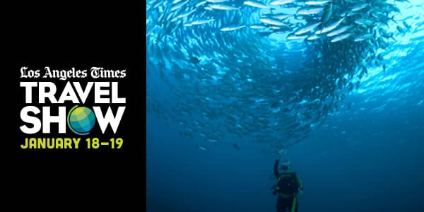 LA Times Travel Show