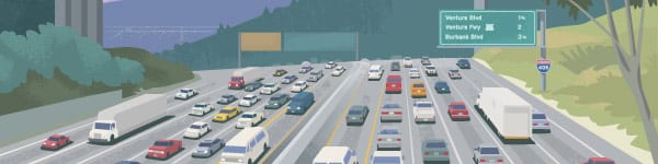 Sepulveda Pass