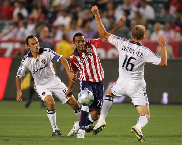 Galaxy vs Chivas USA