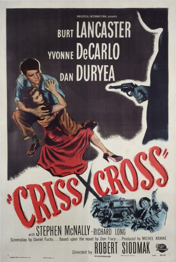 criss cross