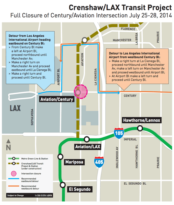 mapa Crenshaw