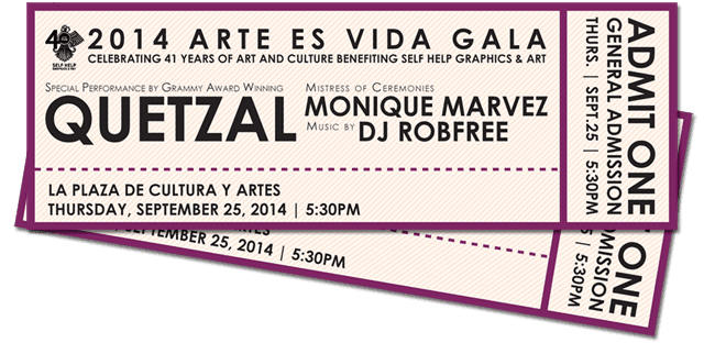 ARTE ES VIDA
