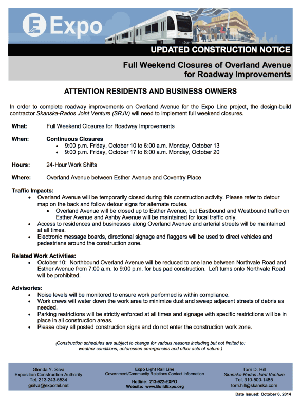 expo-notice