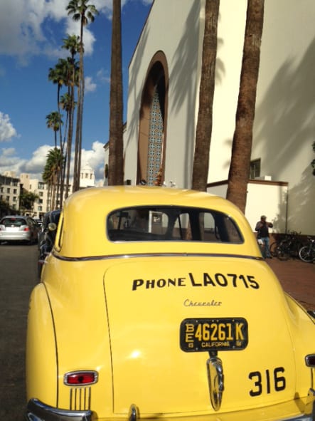 auto antiguo