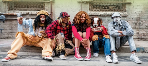 wizzard of oz