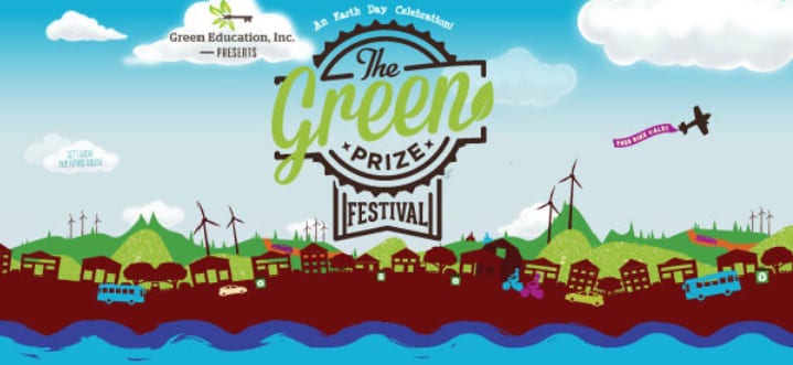 green prize festival