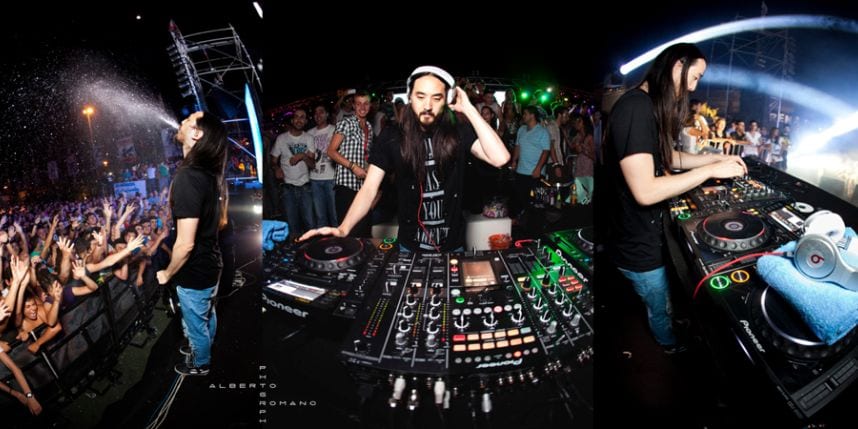 Steve-Aoki