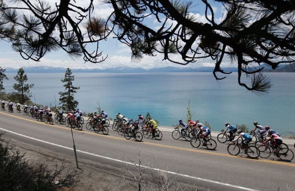 Foto: Amgen Tour of California, página oficial de Facebook.