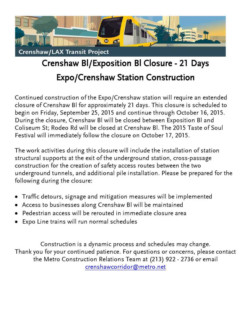 closure Crenshaw