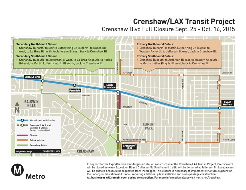 crenshaw map