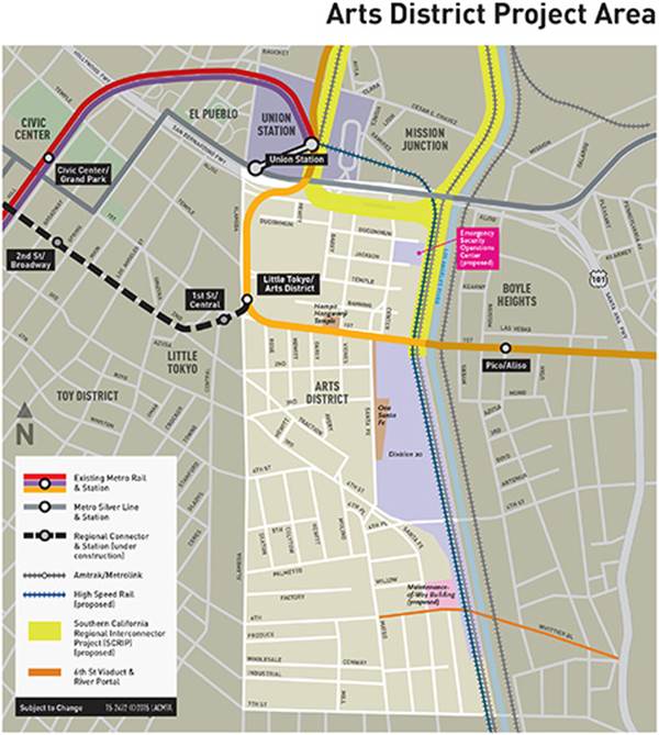 mapa centro