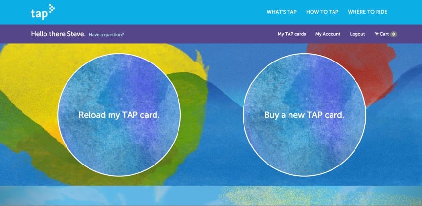 tapwebsite