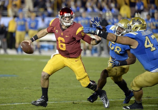 USC vs UCLA