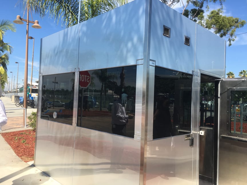 Kiosco