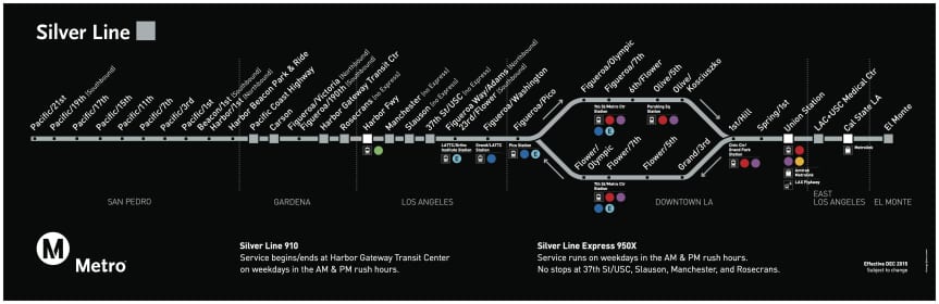 Silver Line map2