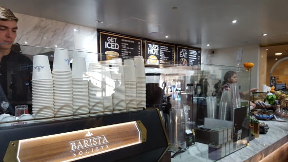 barista