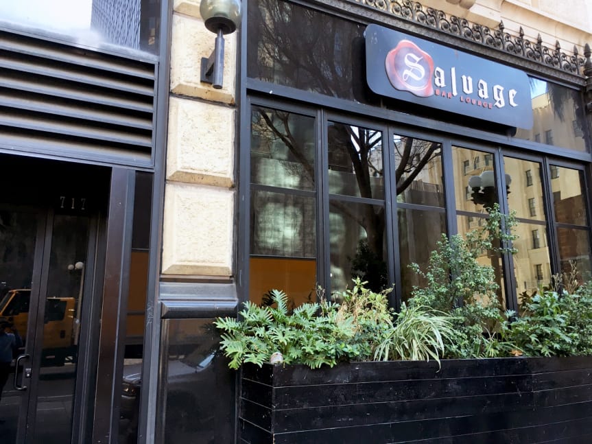 salvagebar