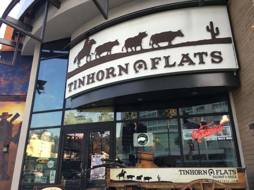 tinhorn
