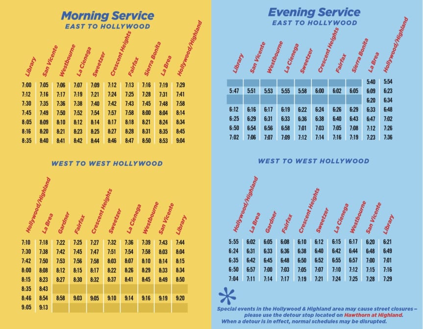 cityxtimetable