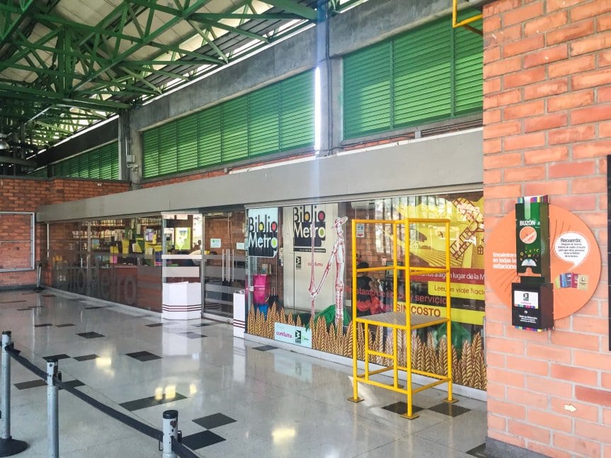 libreria medellin
