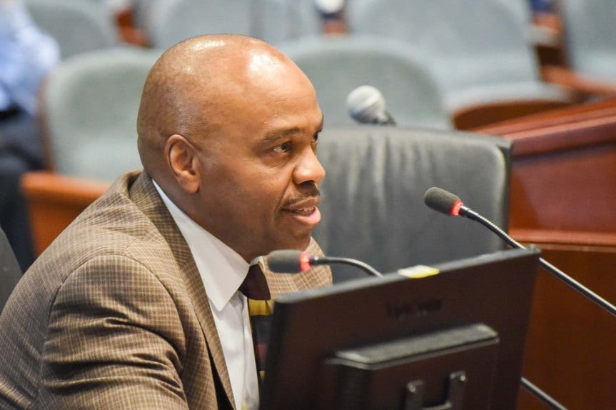 Phil Washington. Foto: Luis Inzunza/Metro.