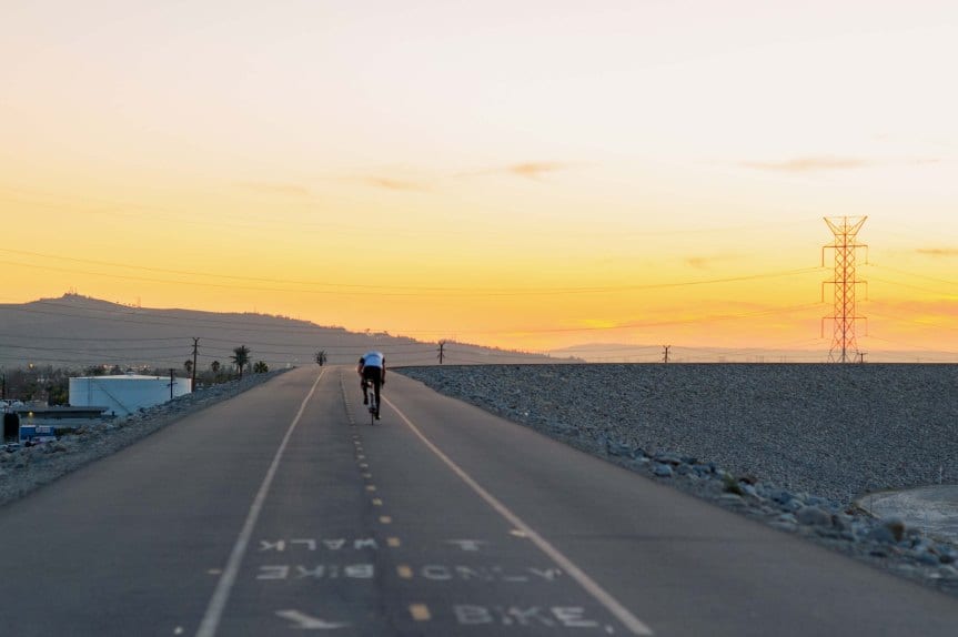La vía para ciclistas del Río de San Gabriel. Steve Hamon/Metro.