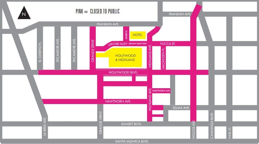 oscars-street-closures-feb-28