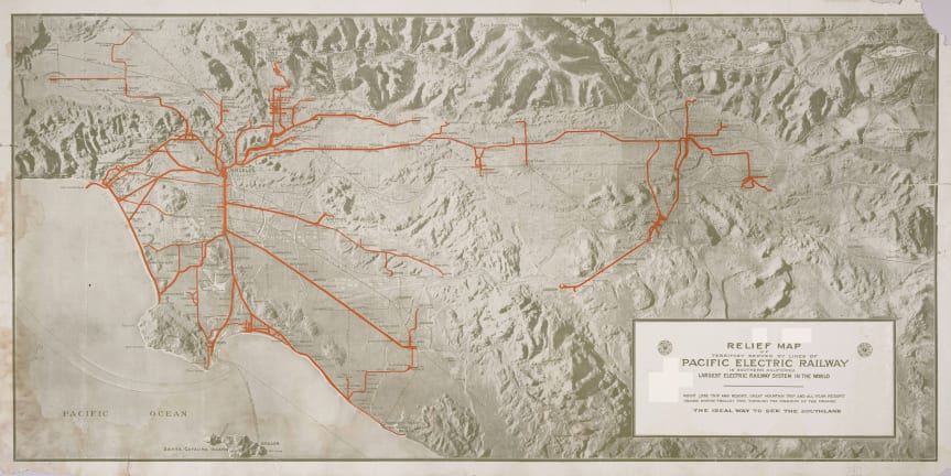 relief_map_pacific_electric_railway