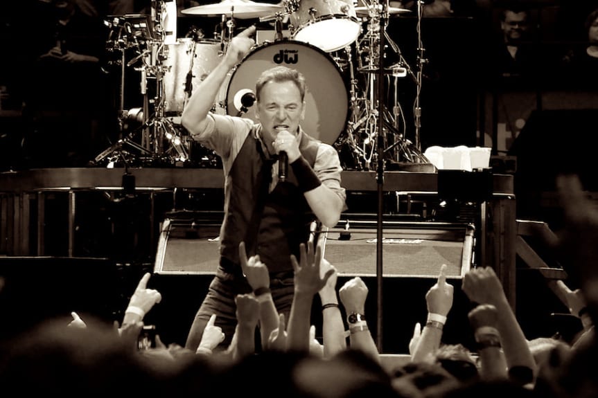 bruce springsteen