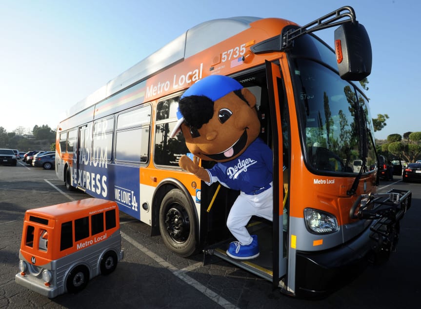metro dodgers