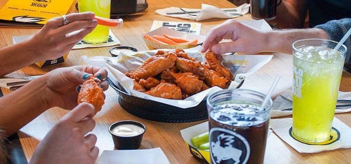 buffalo wings