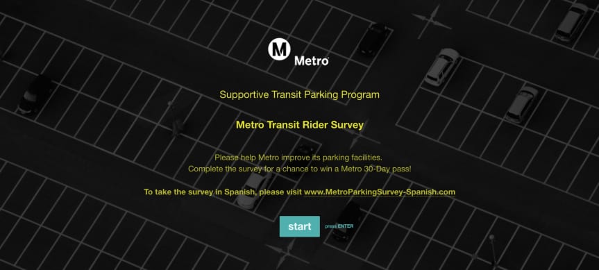 parkingsurvey